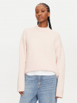 Calvin Klein Kampsun J20J224636 Roosa Regular Fit