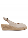 Geox Espadrillid D55YXA-00021 C6738 Beež 40