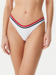 Tommy Hilfiger Bikini alumine osa UW0UW05835 Valge XL