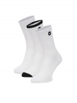 Roxy Pikad sokid AS_ROXY_02W_SS25 (3-PACK) Valge