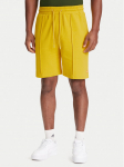 United Colors Of Benetton Spordi&scaron;ortsid 342ZU900X Kollane Regular Fit XL