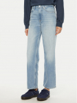 Tommy Jeans Teksad Layla DW0DW19581 Sinine Straight Fit