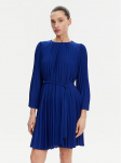 DKNY Kokteilikleit DD4JID78 Sinine Regular Fit