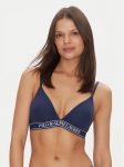 Polo Ralph Lauren Bralette rinnahoidja 4P0480 Tumesinine