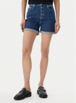 Calvin Klein Jeans Teksap&uuml;ksid J20J225512 Tumesinine Mom Fit