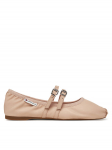 Tommy Jeans Baleriinad Ballerina EN0EN02720 Roosa