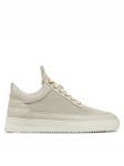Filling Pieces Tossud Low Top Aten 10126591890 Valge