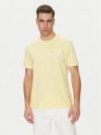 Marc O'Polo Denim T-s&auml;rk 500 0006 040 Kollane Relaxed Fit