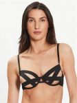 Bluebella Traadiga rinnahoidja Emilia 40246-BK Must