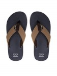 Billabong Varbavahesandaalid All Day Impact MFOT1BAD Pruun