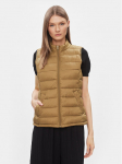 Vila Varrukateta jakk Minsk 14076410 Pruun Regular Fit