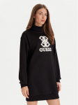 Guess Igap&auml;evane kleit V5YK07 KCX22 Must Regular Fit XS