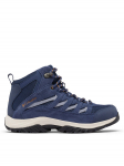 Columbia Matkajalatsid Crestwood Mid Waterproof 2099861 Sinine 36