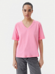 Liu Jo Sport T-s&auml;rk q-roa-35247 V&auml;rviline Regular Fit