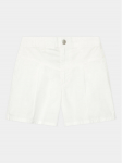 United Colors Of Benetton Spordi&scaron;ortsid 4AC7C901M Valge Regular Fit