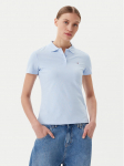 Tommy Jeans Polo s&auml;rk Essential DW0DW20160 Sinine Slim Fit S