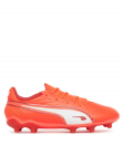 Puma Jalgpallijalatsid King Match Fg/Ag Jr 108320 01 Oranž