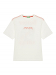 United Colors Of Benetton T-s&auml;rk 3I1XC10P4 Ekr&uuml;&uuml;v&auml;rv Oversize 160