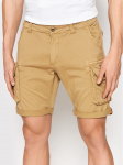 Alpha Industries Riidest &scaron;ortsid Crew 176203 Beež Regular Fit 38