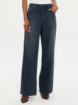 One Teaspoon Teksad 26419 Sinine Wide Leg