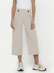 JDY K&uuml;lotid Geggo 15208417 Beež Wide Leg XL
