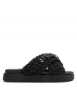 Inuikii Pl&auml;tud Woven Stones 70104-106 Must