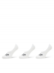 Reebok Sneaker-sokid R0351-SS24 (3-pack) Valge 40_42