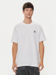 adidas T-s&auml;rk Trefoil Essentials IZ2098 Valge Regular Fit