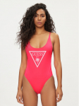 Guess Ujumistrikoo E4GJ48 MC044 Roosa XS