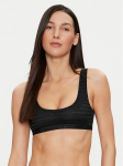 Emporio Armani Underwear Rinnahoidja-top 164232 3F204 00020 Must