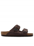 Birkenstock Pl&auml;tud Arizona Bs 0052531 Pruun