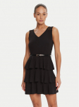 Rinascimento Kokteilikleit CFC0126150003 Must Regular Fit