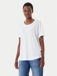 G-Star Raw T-s&auml;rk Rolled Up D24524-4107 Valge Loose Fit