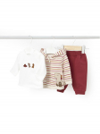 Mayoral Dressikomplekt 2623 Punane Regular Fit 12M