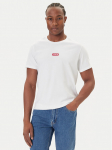 Levi's&reg; T-s&auml;rk Baby Tab 79554-0039 Valge Loose Fit XL