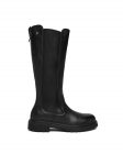 Tommy Hilfiger Ratsasaapad Th Lthr Cleated Long Boot FW0FW08985 Must