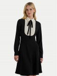 LAUREN RALPH LAUREN Igap&auml;evane kleit 200979908001 Must Flare Fit