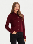Morgan Kardigan 252-MIMDIE Bordoopunane Regular Fit S