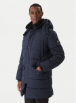 KARL LAGERFELD Talvejope 505035 554586 Tumesinine Regular Fit 54