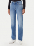 Tommy Jeans Teksad Kira DW0DW21797 Sinine Straight Fit