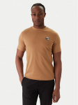 KARL LAGERFELD T-s&auml;rk 755710 561224 Beež Regular Fit