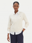 Tommy Hilfiger Kampsun WW0WW44987 Beež Regular Fit