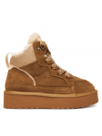 Steve Madden Tossud Paci Sneaker SM11003464 Pruun