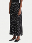 MICHAEL Michael Kors Maksiseelik MR670J5K9J Must Regular Fit