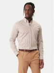 BOSS S&auml;rk H-Roan 50556085 Beež Slim Fit