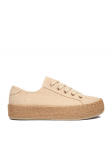 JENNY Espadrillid CEO-WSK1576-01 Beež 37