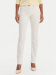 Morgan Teksad 251-PETROI1 Valge Slim Fit 36