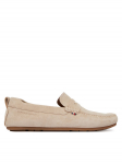 Tommy Hilfiger Mokassiinid Core Hilfiegr Suede Driver FM0FM05789 Beež