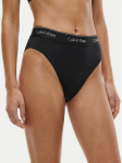 Calvin Klein Swimwear Bikini alumine osa LV00Q61132 Must