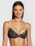Chantelle Traadiga rinnahoidja Midnight Flowers C12N10 Must 90F